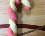 キャンディケーン型クリスマスクッキー作り方10写真