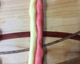 キャンディケーン型クリスマスクッキー作り方9写真