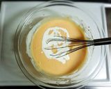 お豆腐でヘルシーにほんのりチーズケーキ作り方6写真