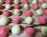 キャンディケーン型クリスマスクッキー作り方8写真