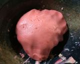 キャンディケーン型クリスマスクッキー作り方6写真