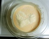 お豆腐でヘルシーにほんのりチーズケーキ作り方7写真