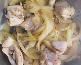 ◇＊鶏肉のマカロニグラタン＊◇作り方2写真