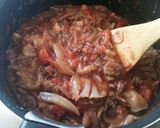 トマト缶でハヤシライス♪作り方10写真