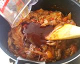 トマト缶でハヤシライス♪作り方9写真
