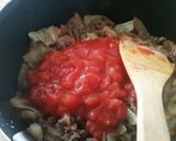 トマト缶でハヤシライス♪作り方8写真