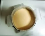 お豆腐でヘルシーにほんのりチーズケーキ作り方10写真
