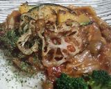 トマト缶でハヤシライス♪作り方11写真
