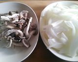 トマト缶でハヤシライス♪作り方1写真