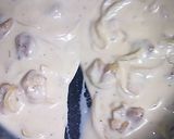 ◇＊鶏肉のマカロニグラタン＊◇作り方5写真
