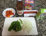 炊飯器でナポリタン☆裏ワザはゼラチン作り方1写真