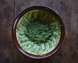 ジェノベーゼのパスタ作り方3写真