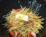炊飯器でナポリタン☆裏ワザはゼラチン作り方2写真