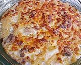 ◇＊鶏肉のマカロニグラタン＊◇作り方8写真