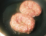 香ばしい！ 和風煮込みハンバーグ作り方3写真