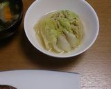 簡単☆白菜と豚肉のミルフィーユ♡作り方5写真