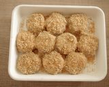 サクサク＊揚げないお肉屋さんのコロッケ　作り方11写真