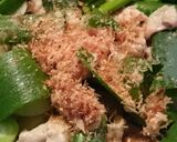 大根と豚肉のねぎ味噌炒め煮作り方8写真