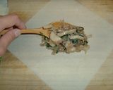 きのこ春巻き作り方6写真