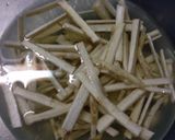 鯖の雑煮作り方4写真