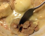 Thaiココナッツミルク☆豚の角煮作り方10写真