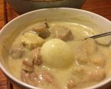 Thaiココナッツミルク☆豚の角煮作り方11写真