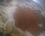 寒い日に♪卵たっぷりかき玉うどん作り方3写真