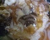 寒い日に♪卵たっぷりかき玉うどん作り方4写真