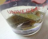 あったかとろ~り根昆布しょうが湯♡作り方3写真