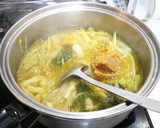 簡単！ほうとう風ふわふわすいとん作り方9写真