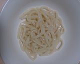 寒い日に♪卵たっぷりかき玉うどん作り方6写真