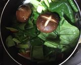 ★寒い夜にぴったり★ 根菜と鳥肉のとろ煮作り方3写真