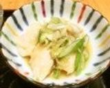 ぷり②鶏肉と山盛りネギ♡さっぱりポン酢♡作り方5写真