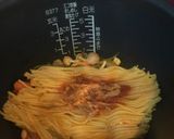 炊飯器でナポリタン☆裏ワザはゼラチン作り方10写真