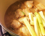 とろっとろ♪ 味噌とゆず胡椒の豚角煮作り方8写真