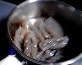 手綱蒟蒻のピリ辛甘炒め(^〇^)作り方3写真
