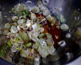 手綱蒟蒻のピリ辛甘炒め(^〇^)作り方4写真