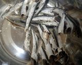 ほっこり卵とふしめん味噌汁（松小５）作り方1写真