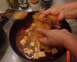 簡単ボリューム＊ビーフン麻婆豆腐作り方2写真