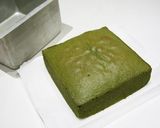 クリスマスカラー抹茶ショートケーキ作り方15写真
