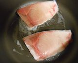 ぶりのバター焼き作り方3写真