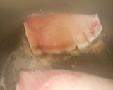 ぶりのバター焼き作り方4写真