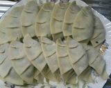 キャベツで作るふわカリ餃子♪作り方3写真