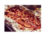 焼き塩辛作り方3写真
