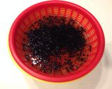 簡単惣菜＊ひじきの煮物作り方1写真