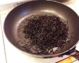 簡単惣菜＊ひじきの煮物作り方3写真
