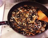 簡単惣菜＊ひじきの煮物作り方5写真