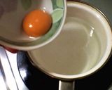 あまった卵黄で絶品卵黄のにんにく醤油漬け作り方1写真
