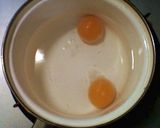 あまった卵黄で絶品卵黄のにんにく醤油漬け作り方2写真