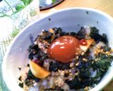 あまった卵黄で絶品卵黄のにんにく醤油漬け作り方4写真